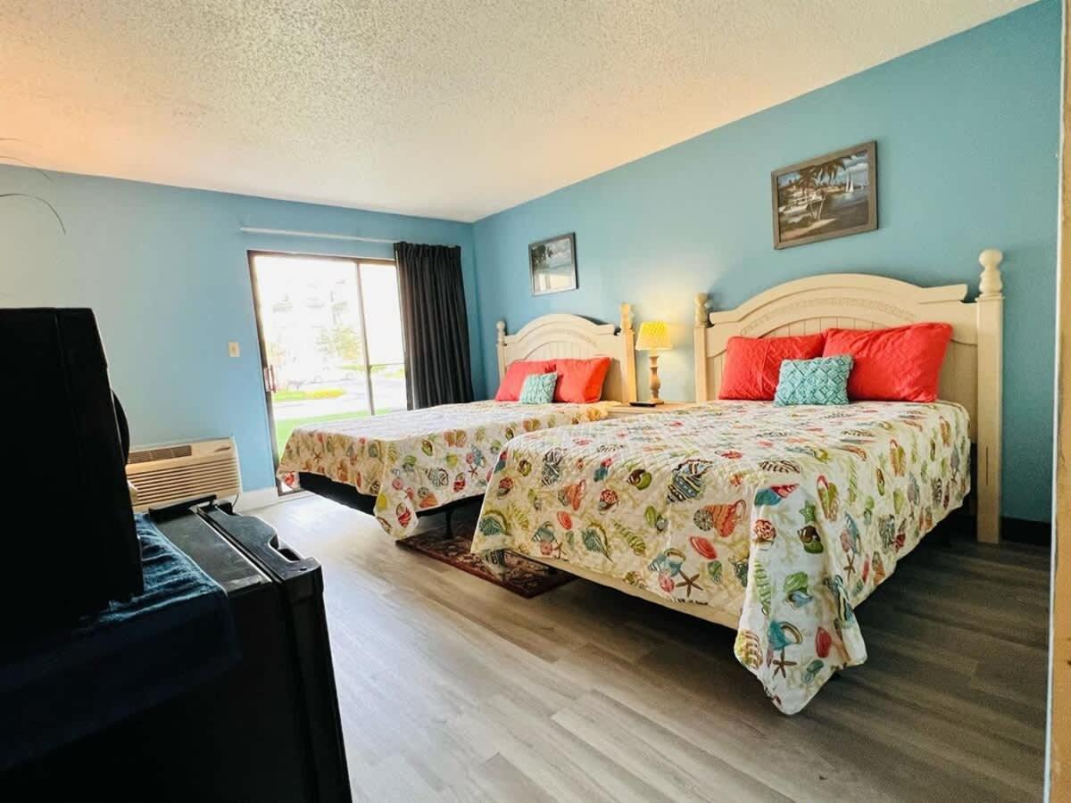 *A Family Retreat*Pool*Steps To The Beach*Approved Dogs*D18-9 Myrtle Beach Exterior foto
