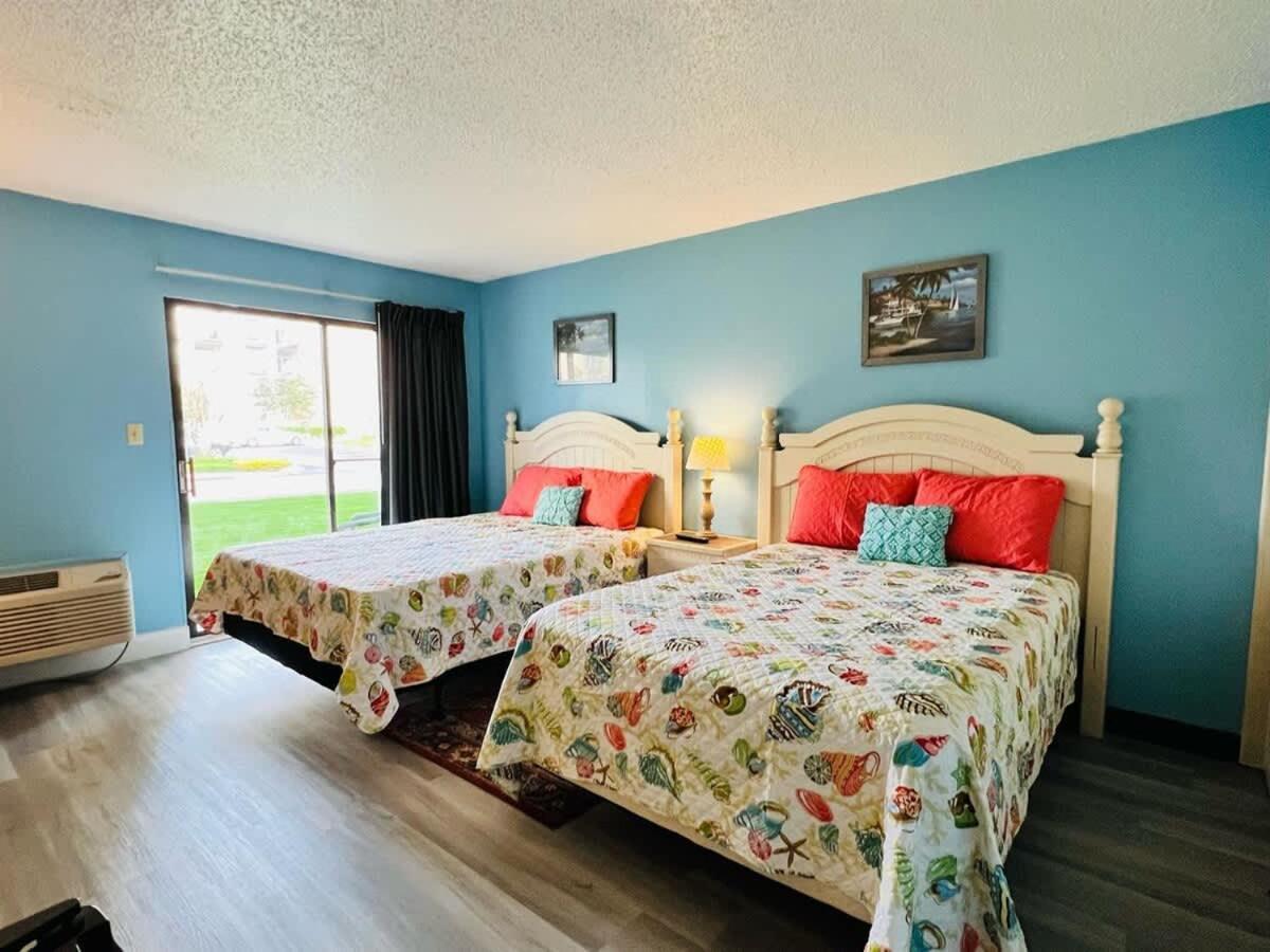 *A Family Retreat*Pool*Steps To The Beach*Approved Dogs*D18-9 Myrtle Beach Exterior foto