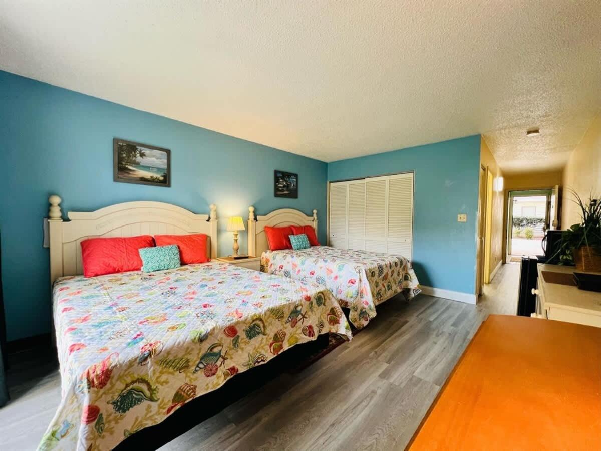 *A Family Retreat*Pool*Steps To The Beach*Approved Dogs*D18-9 Myrtle Beach Exterior foto