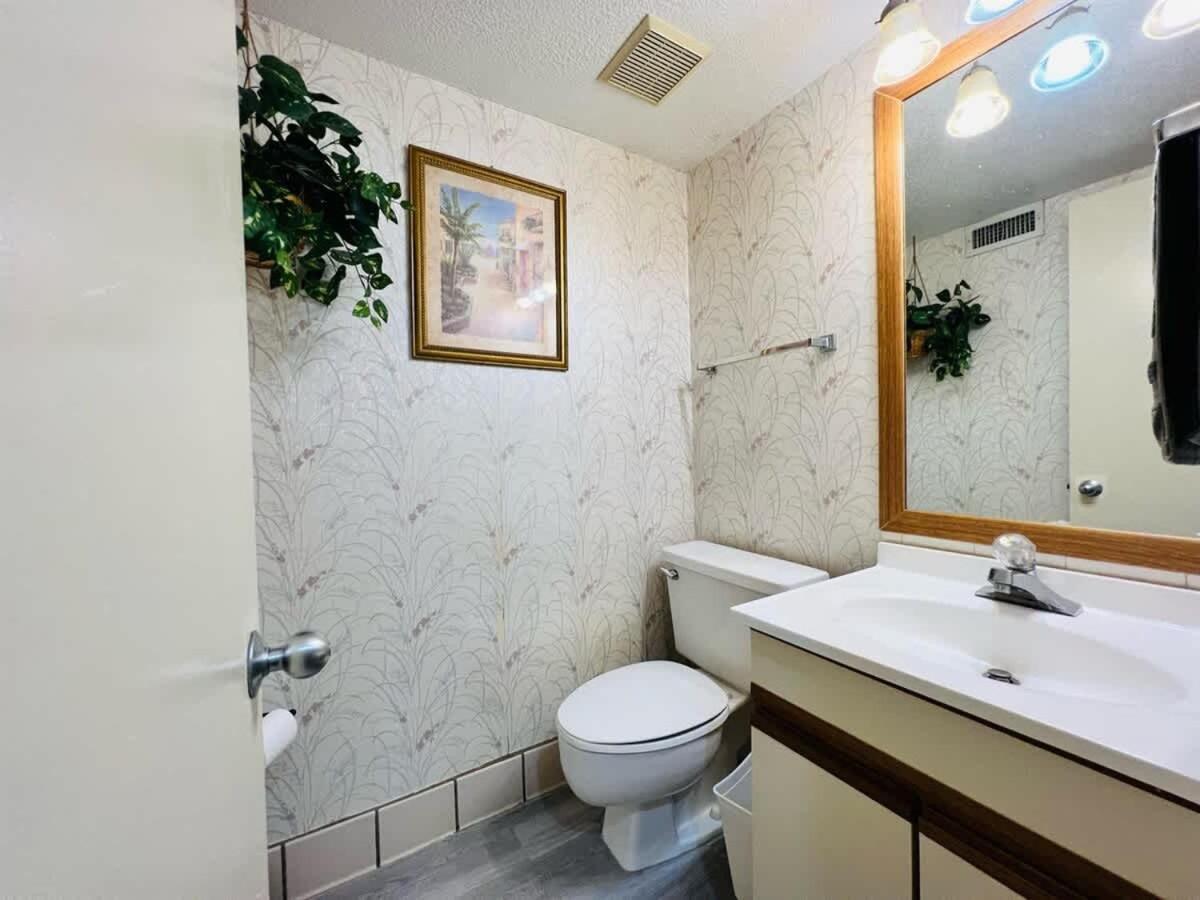 *A Family Retreat*Pool*Steps To The Beach*Approved Dogs*D18-9 Myrtle Beach Exterior foto
