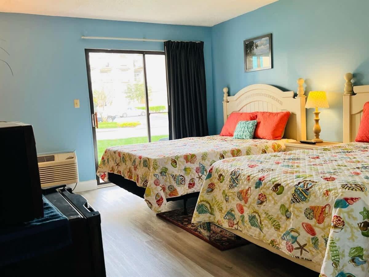 *A Family Retreat*Pool*Steps To The Beach*Approved Dogs*D18-9 Myrtle Beach Exterior foto