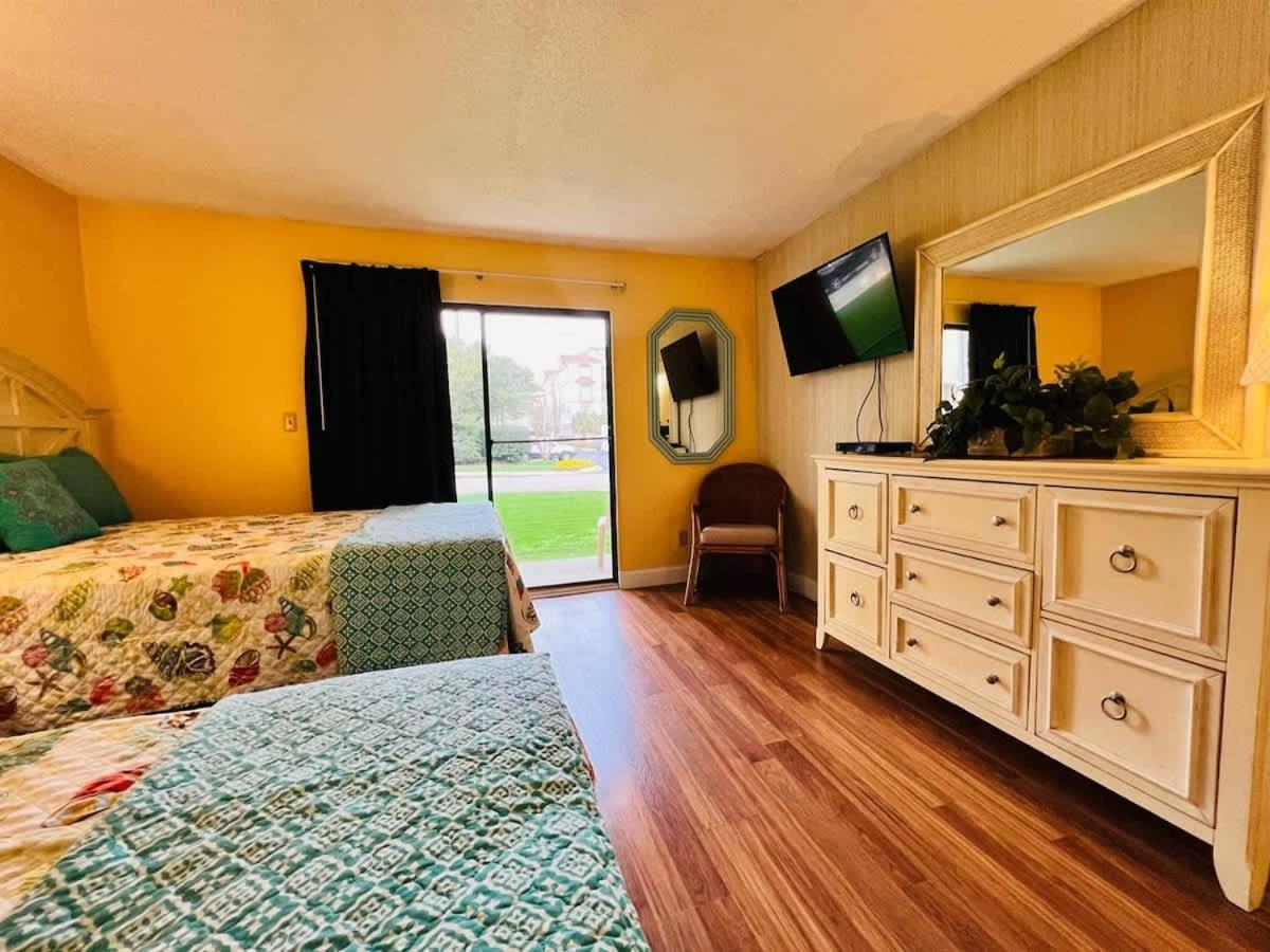 *A Family Retreat*Pool*Steps To The Beach*Approved Dogs*D18-9 Myrtle Beach Exterior foto